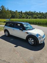 MINI One D Clubman - MINI One D Clubman von privat