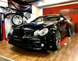 Mercedes-Benz mercedes clk 63 amg w209 - Mercedes-Benz: Clk A209