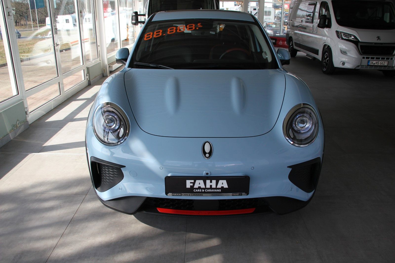 Fahrzeugabbildung GWM Ora 03 GT