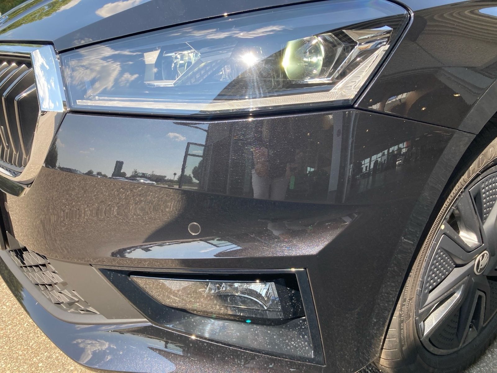 Skoda Fabia - Bild 6