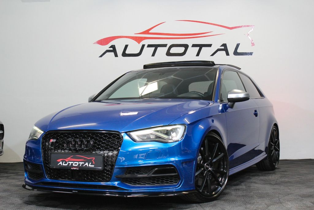 Angebot ansehen Audi S3