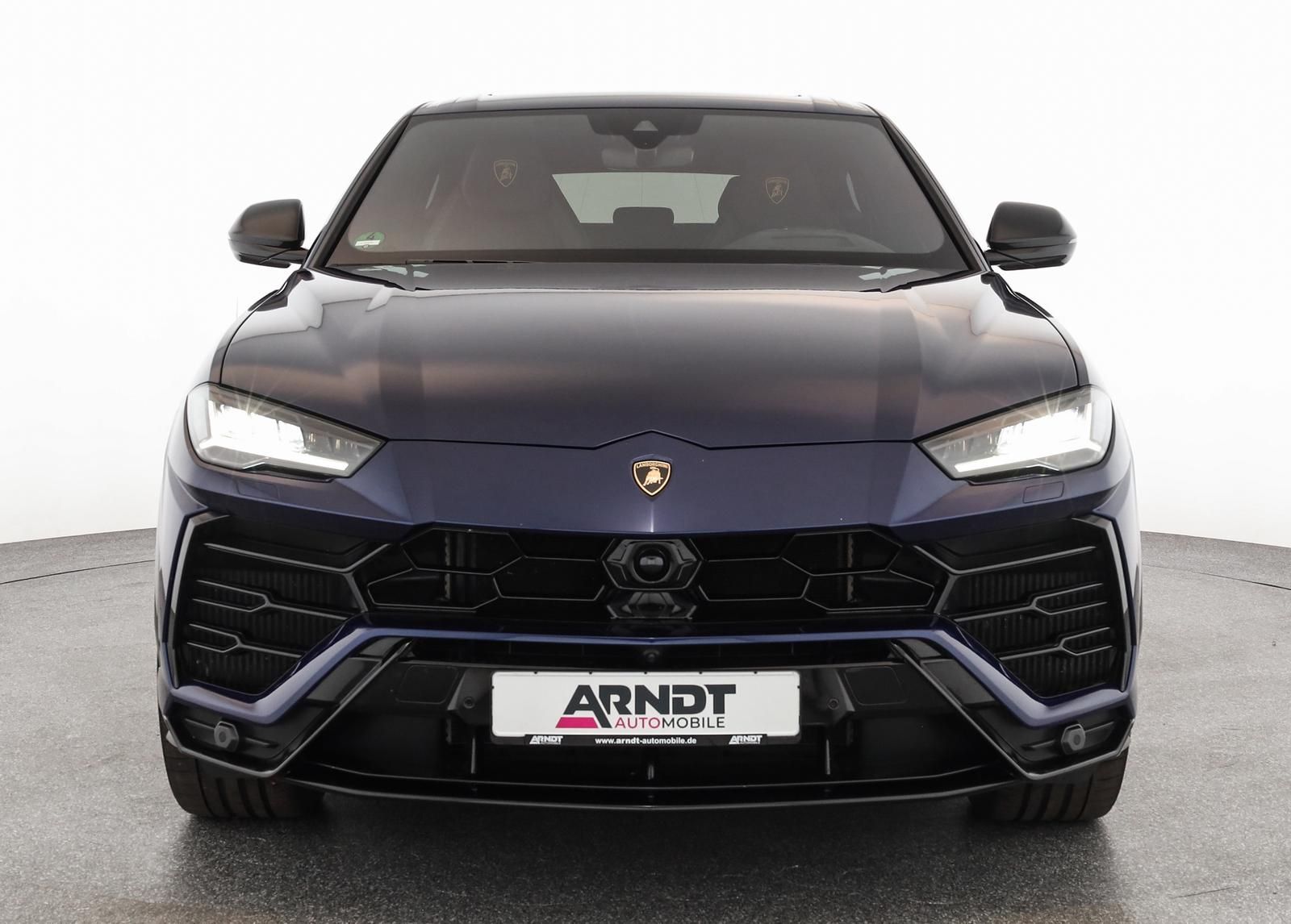 Lamborghini Urus Carbon Alcantara LED Pano Sensonum SHZ 23 foto 3