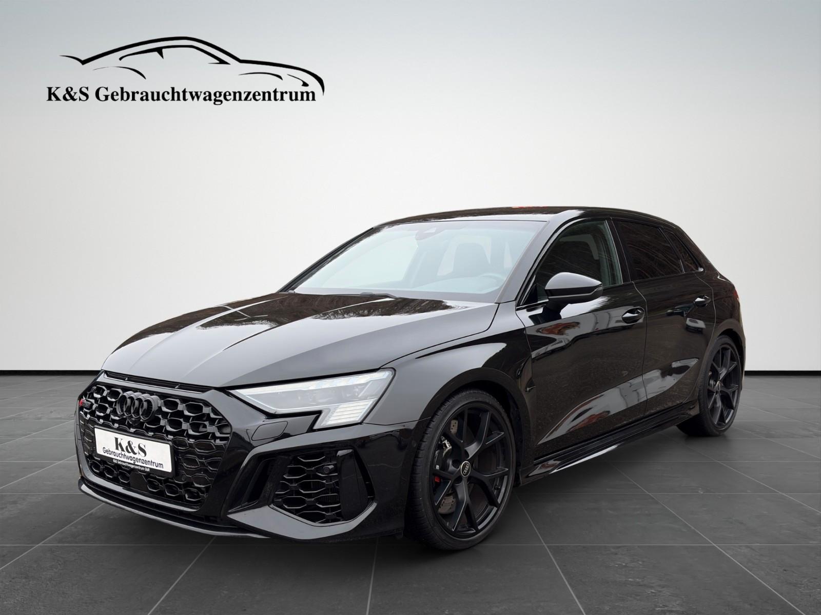 Audi RS3 RS 3 Sportback 2.5 TFSI quattro *RS-AGA*