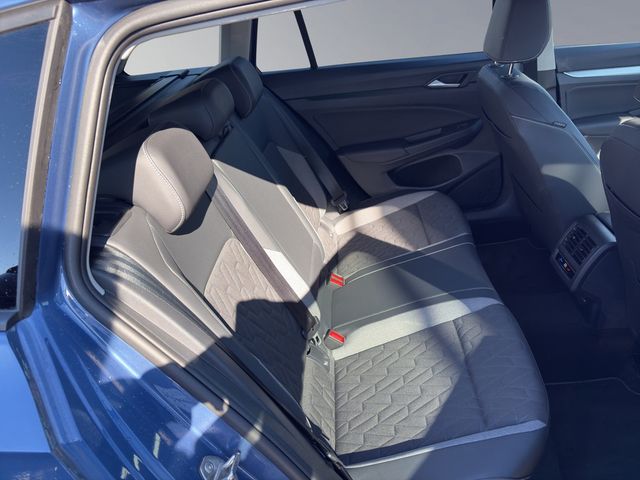 Golf VIII Variant Goal 2.0 TDI DSG AHK, Rückfahr
