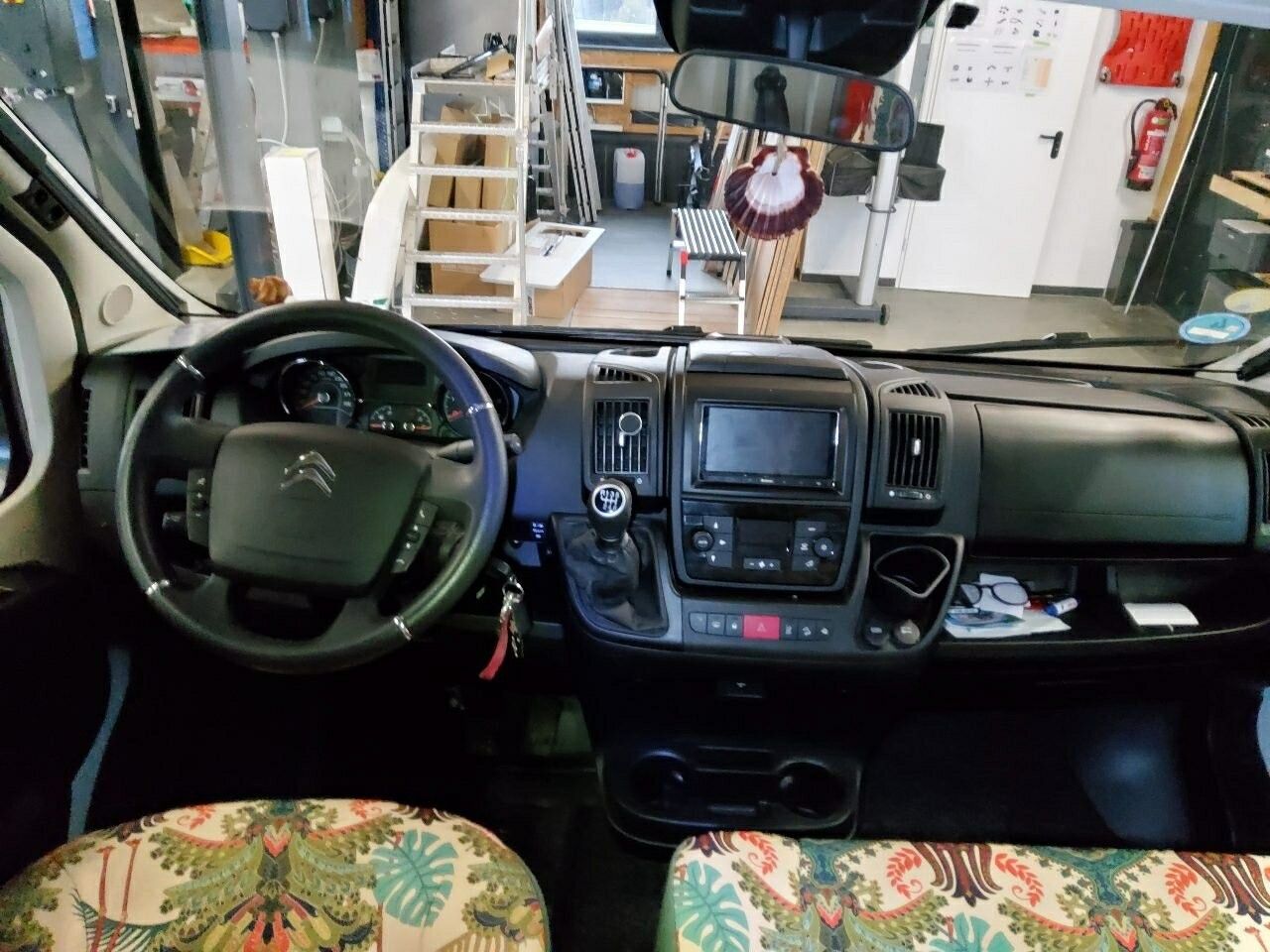 Fahrzeugabbildung LMC Tourer T 660G - ANFAHRSCHADEN - DACHKLIMA, SOLAR