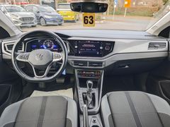 VW Polo Style 95PS DSG #APP #ACC #MATRIX