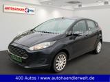 Ford Fiesta 1.25 5-trg. Facelift Klimaaut. - Ford Fiesta: Facelift