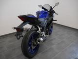 Yamaha YZF R 125 // Blau // Service Neu - YAMAHA SPORTLER R YZF 125