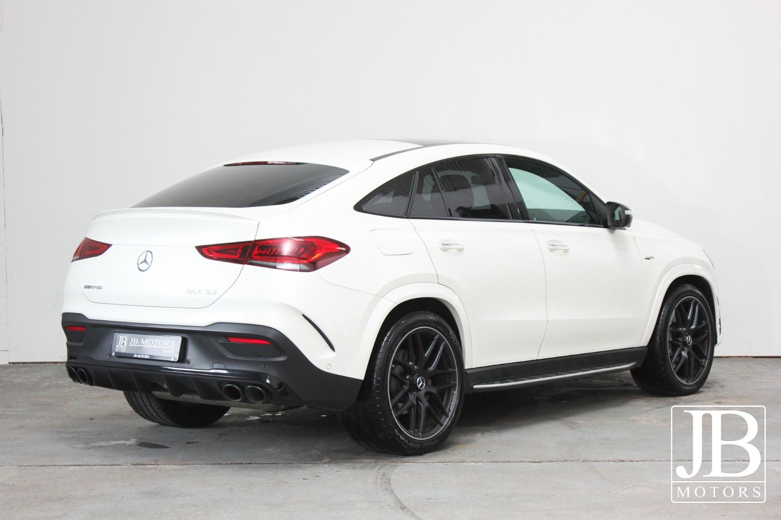 Fahrzeugabbildung Mercedes-Benz GLE 53 AMG Coupe 4Matic+ Night Pano Burmester