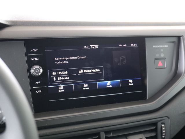 Volkswagen Polo LED APP CONNECT KLIMA SITZHEIZUNG PDC