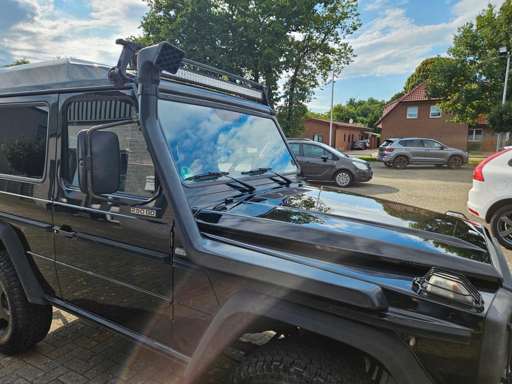 Mercedes-Benz G 290