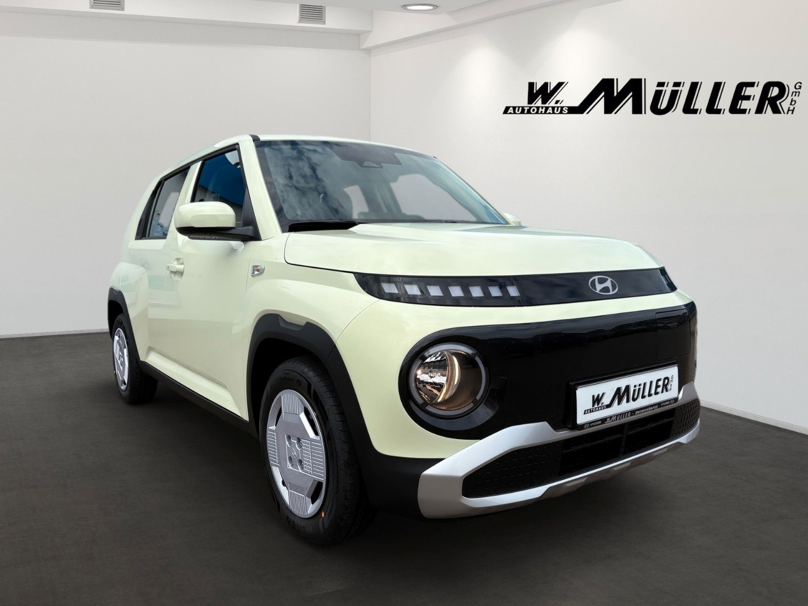 Fahrzeugabbildung Hyundai INSTER Elektro 49 kWh Select