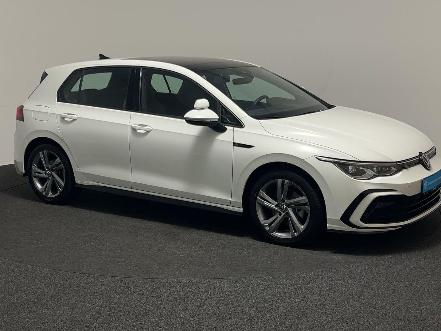 Volkswagen Golf 2.0 TDI DSG R-Line AHK Fahrschulauto