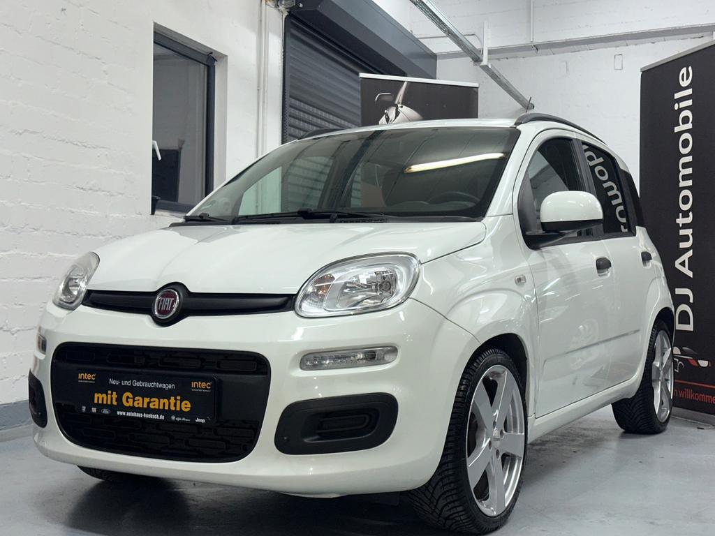Fiat New Panda