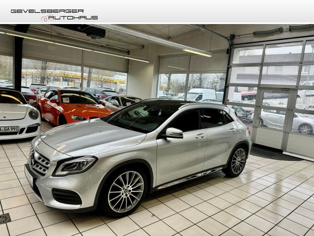 Mercedes-Benz GLA 250 -Klasse 4Matic EU6d-T *AMG*Scheckheft*Pa