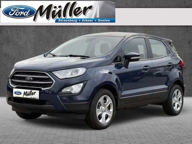 Ford EcoSport Cool & Connect 1.0 EcoBoost Winterpaket