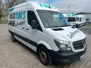 Fahrzeugabbildung Mercedes-Benz Sprinter II Kasten 214 CDI
