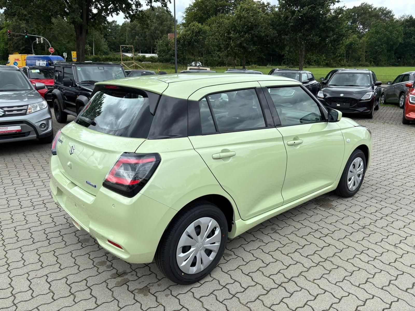 Suzuki Swift - Bild 11