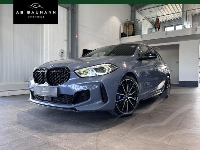BMW M135 i xDrive *PANO, SCHALE, HUD, LEDER, H&amp;K*