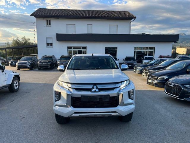 Image of Mitsubishi L200