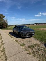 Ford Fusion - Ford Fusion: Automatik