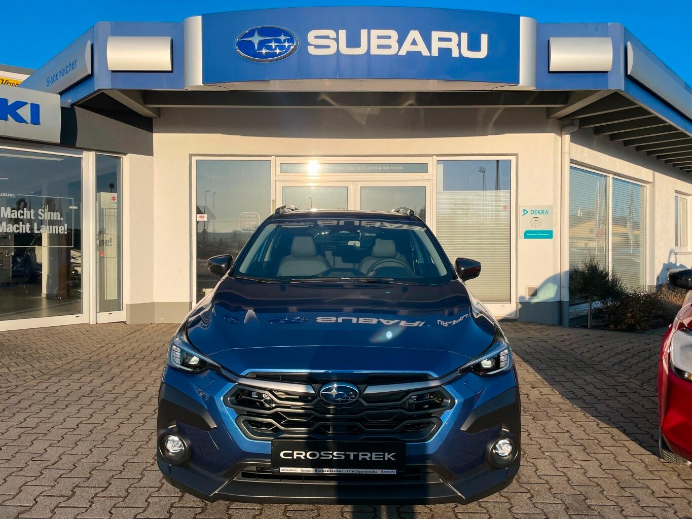 Subaru Crosstrek 2.0ie Active*AWD*LED*DAB+*PTC