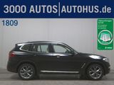 BMW X3 xDrive20d X-Line Leder Navi LED+ LC Prof. HuD - BMW X3: X Line Pro