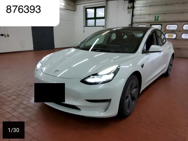 Tesla Model 3 Long RangeDual AWD Mopf21 82KWh Shanghai