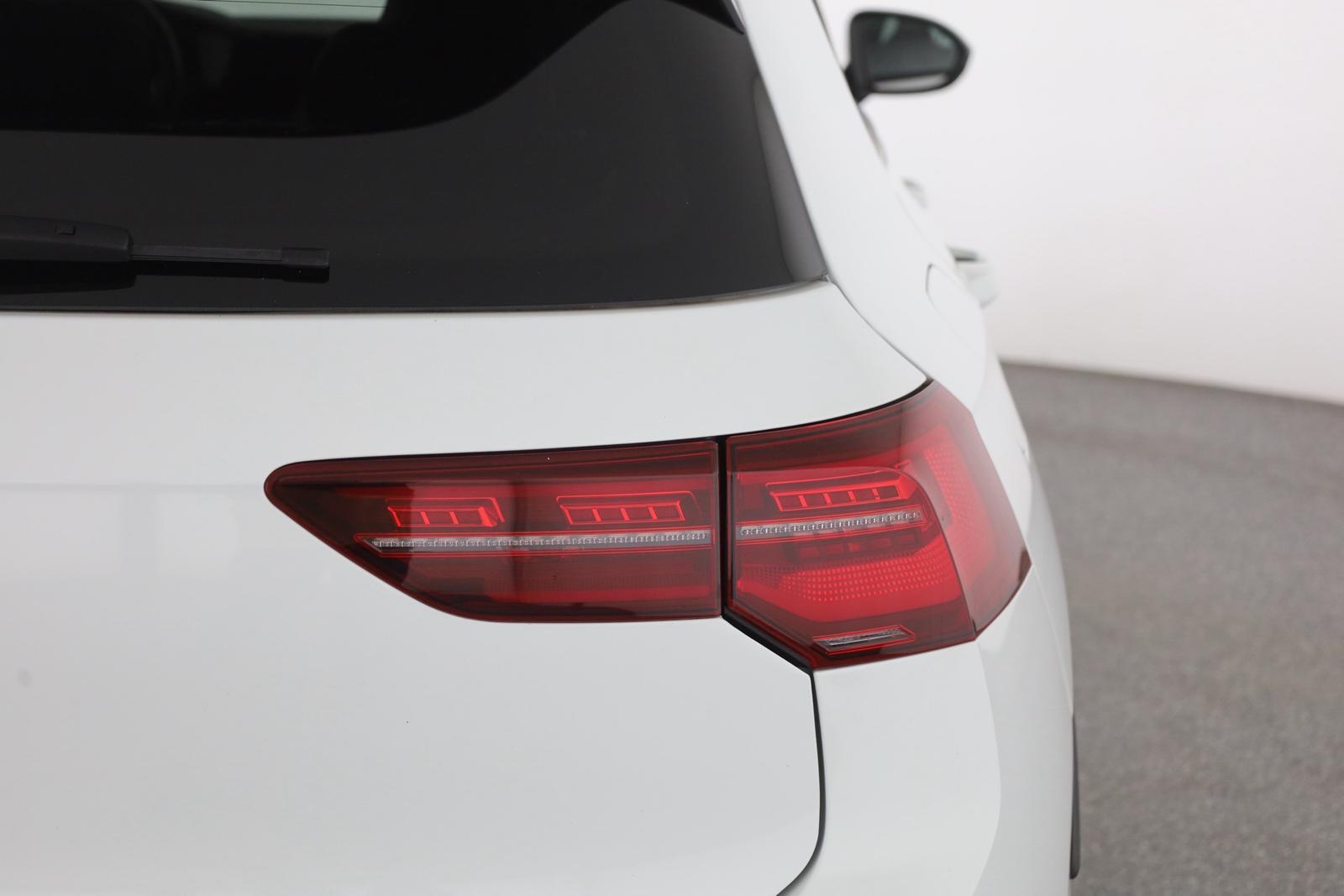 Volkswagen Golf VIII 2.0 TSI GTI Clubsport LED Navi Pano, миниатюра 30