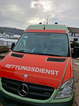 Mercedes-Benz Sprinter 906 RTW - Rtw gebraucht