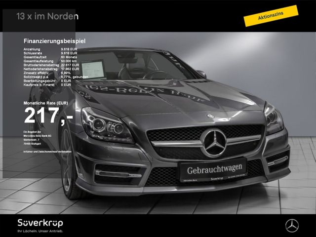 Mercedes-Benz SLK 350 AMG SPUR COMAND PANO PDC MEMO SHZ