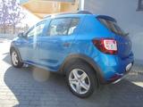 Dacia Sandero /Stepway Prestige /Navi /1.J.Gewährleist - Dacia Sandero: Blau