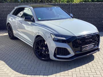2019 AUDI RSQ8 — фото 7