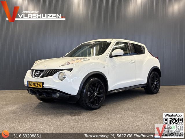 Nissan Juke 1.6 Acenta Eco | kamera | Cruise | klima |