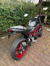Suzuki SV 650 | EZ 3/2020 | 13944 Km | TÜV 5/2026 | ABS - SUZUKI 650 SV