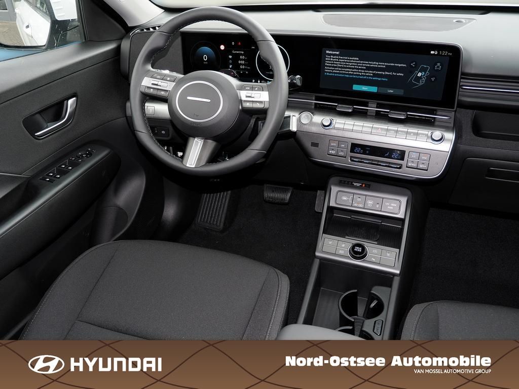 Fahrzeugabbildung Hyundai KONA SX2 EV Trend el. Heckklappe