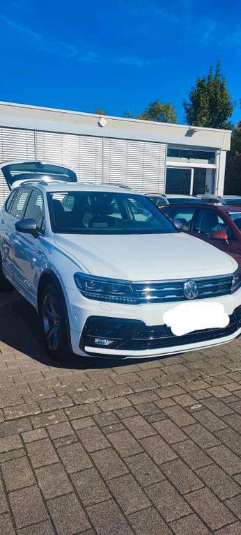 Image of Volkswagen Tiguan Allspace