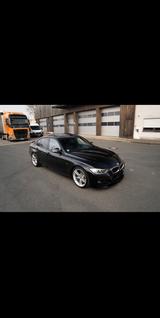 BMW F30 335d xDrive M Paket - BMW 335 aus 2016