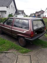 Volkswagen Polo - Volkswagen Polo aus 1982