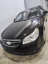 Chevrolet Epica 2.5 LPG TÜV bis 06.2027. - gebrauchte Chevrolet Epica aus dem Jahr 2007