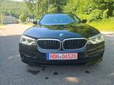 BMW 525d - SPORT LINE- AUT/LEDER/HUD/KAM/NAVI/18ZOLL - BMW 525: D