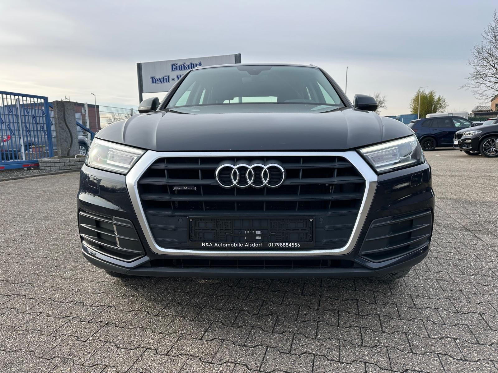Audi Q5 quattro basis