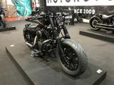 Harley-Davidson 48 Dark Parts Motorcycles - HARLEY-DAVIDSON MOTOR