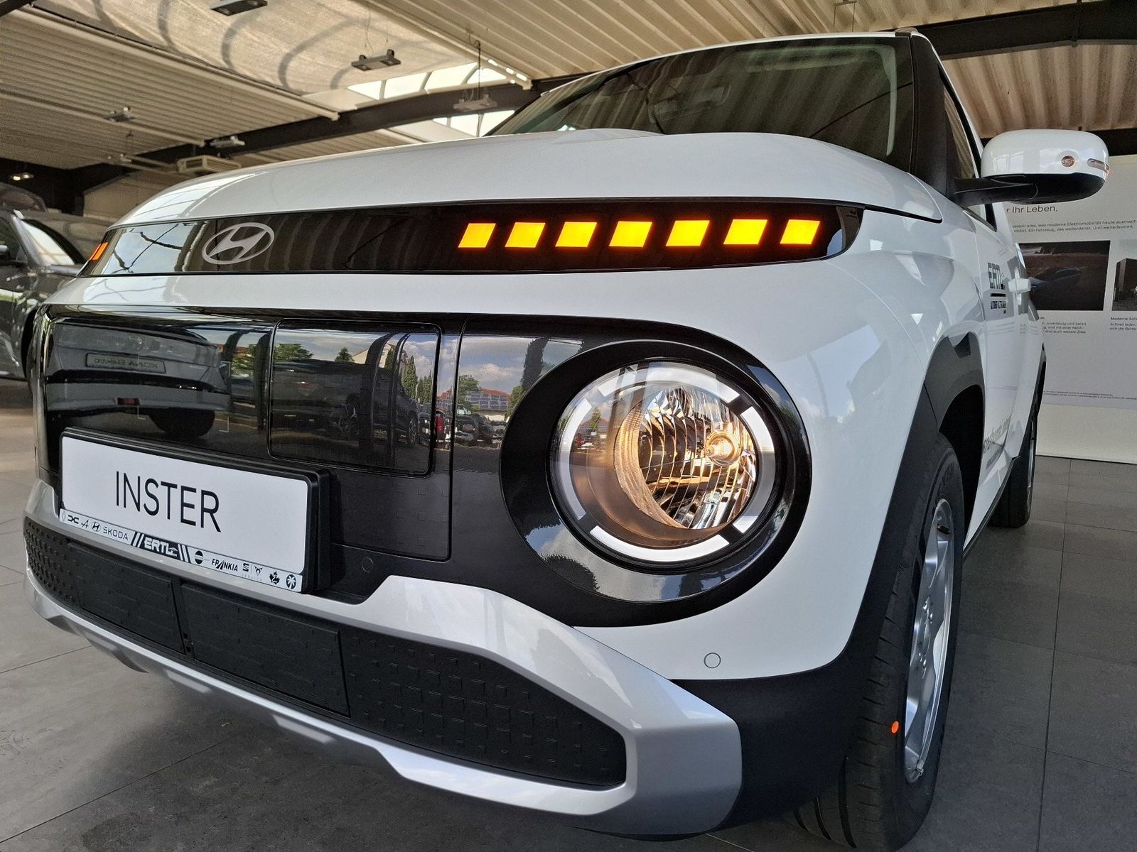 Hyundai INSTER – Bild 45