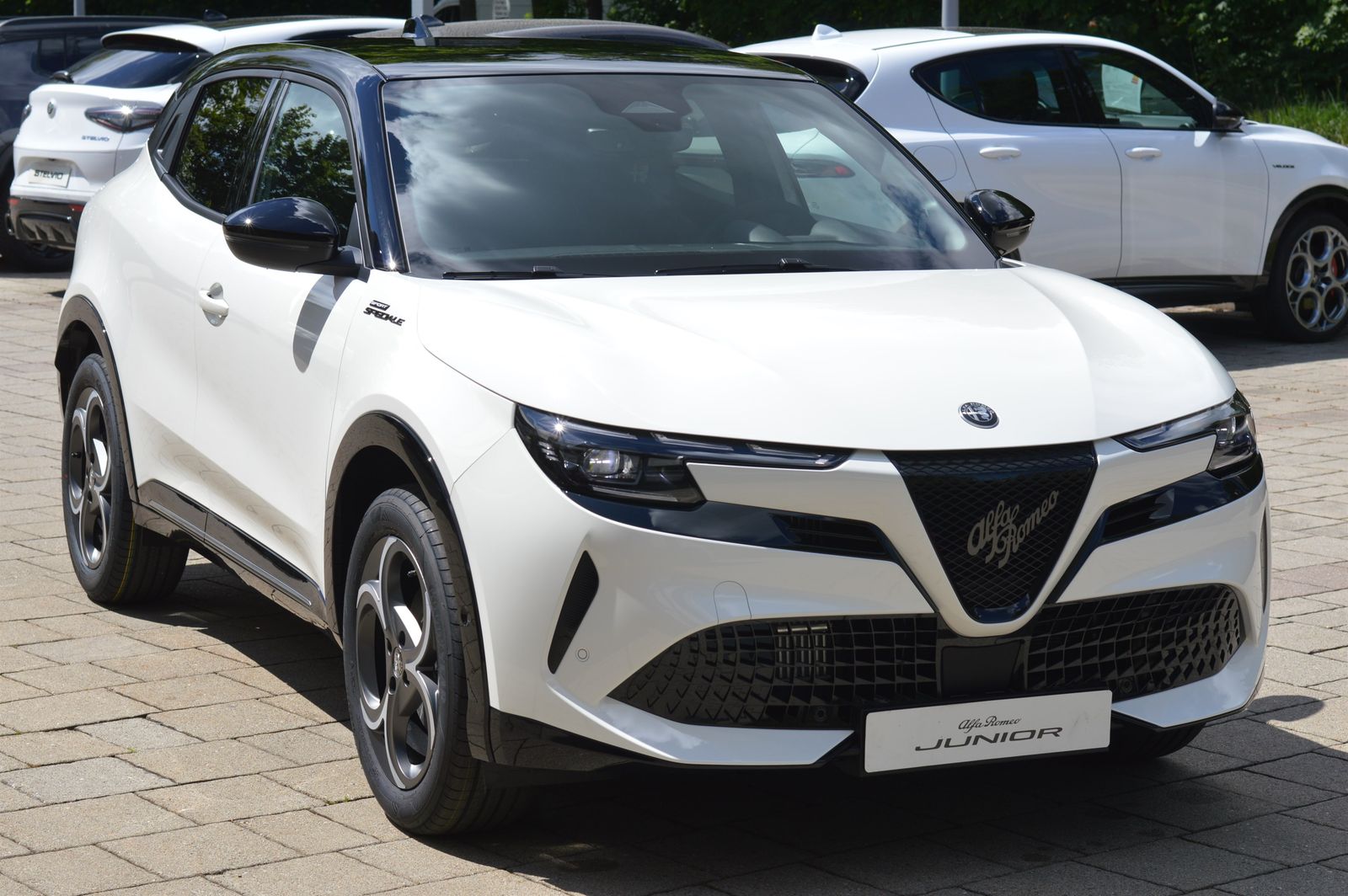 Alfa Romeo Junior - Bild 3