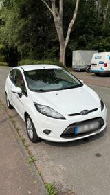 Ford Fiesta 1.25l  TÜV bis 06/2027  ca. ... - Ford Fiesta aus 2011: For