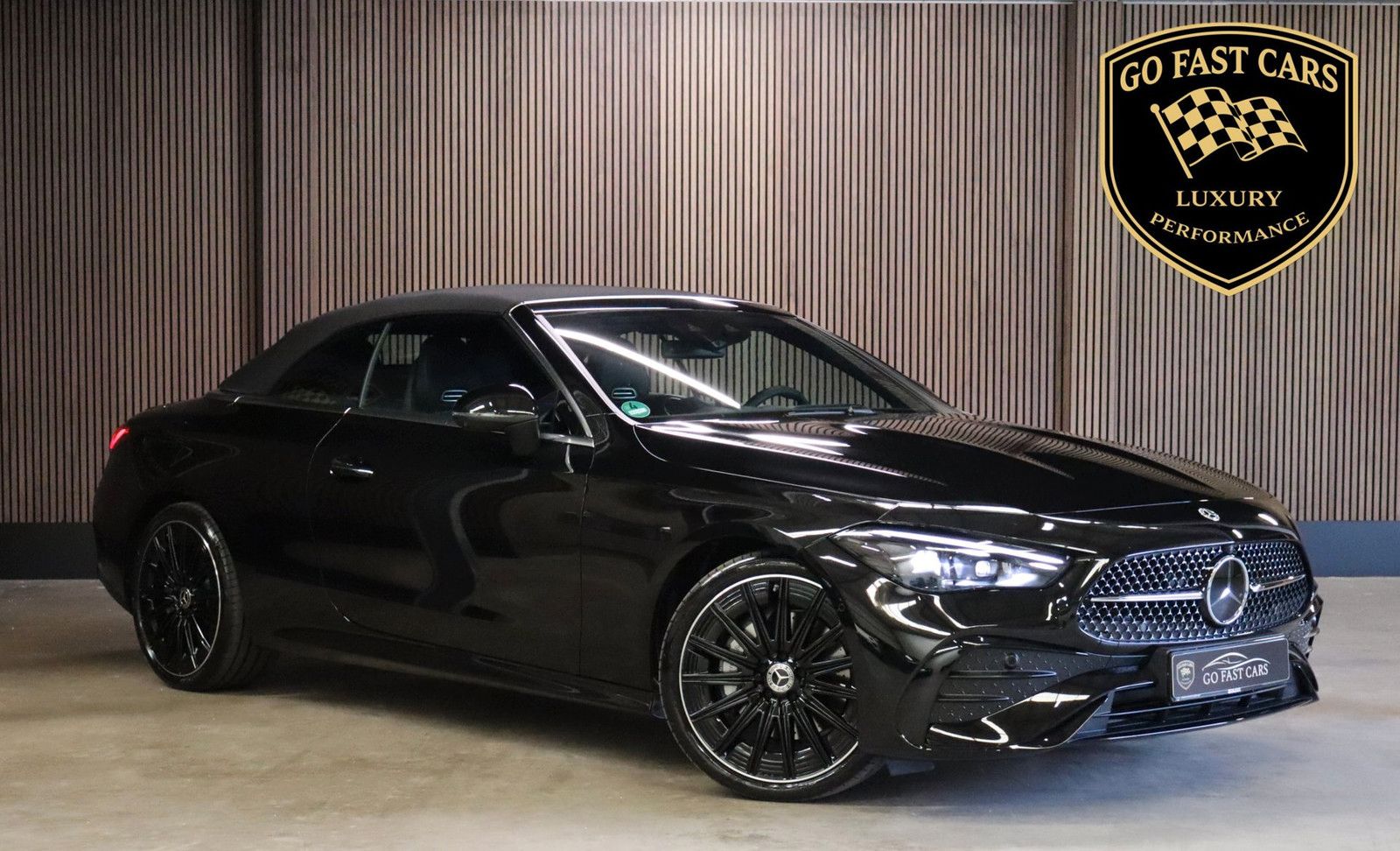 Mercedes-Benz CLE Cabriolet 300 4MATIC|AMG Line |MBUX|Burmeist