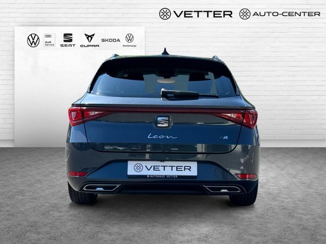 Fahrzeugabbildung SEAT Leon Sportstourer FR DSG KLIMA LED NAVI ALU