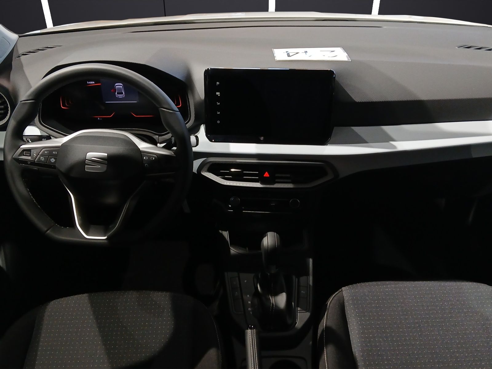 Fahrzeugabbildung SEAT Ibiza 1.0 TSI Style Edition DSG Kamera ACC