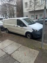 Mercedes-Benz Vito 114 CDI extra lang Version  - Mercedes-Benz Vito: Extra Lang